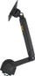 Krah tavoline për monitor HB H100B, 17"-30", VESA, i zi