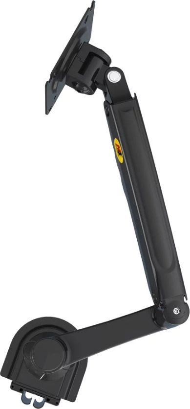 Krah tavoline për monitor HB H100B, 17"-30", VESA, i zi