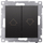 Buton roletash Kontakt-Simon Simon 54 DZP1W.01/49, 10AX 250V, terminale me vida, i zi mat