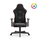 Karrige gaming Diablo X-Starter, LED RGB, rregullim lartësie, e zezë