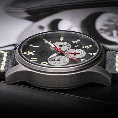 Orë dore Prim Pilot JP75 W01P.13165.D