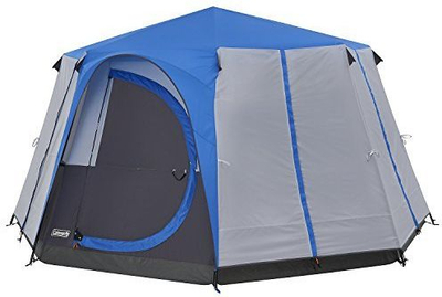 Туристички шатор Coleman Octagon 8, 8 лица, син