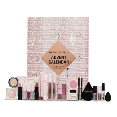 Revolution Beauty Advent Calendar 2025
