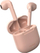 Kufje pa tela Mcdodo Wireless In-Ear, Bluetooth 5, me kasetë karikimi, rozë