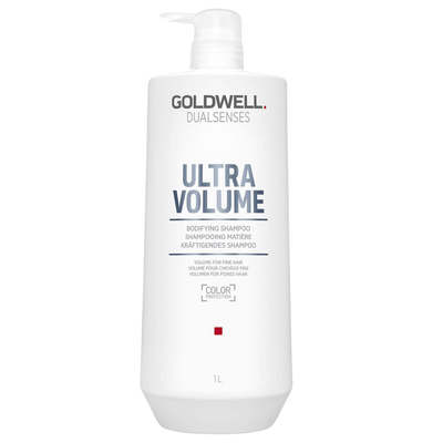 Shampo për flokë Goldwell Dualsenses Ultra Volume, 1000ml, për volum