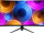 Monitor i lakuar LC-Power LC-M27QC, 27", QHD 16:9, i zi