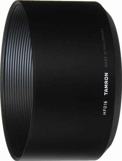 Parasole objektivi Tamron HF016, për 85mm VC F016, i zi