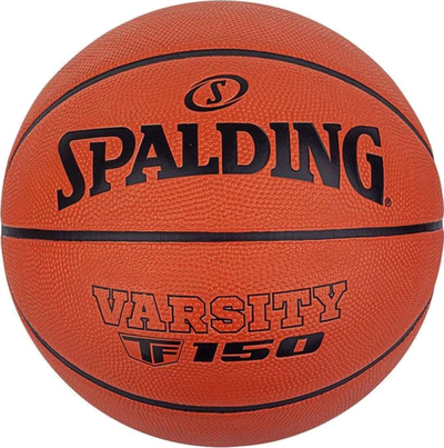 Top basketbolli Spalding Varsity TF-150, nr. 5, portokalli