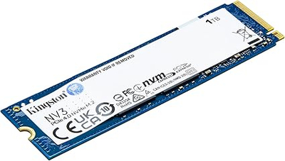 Disk SSD Kingston SNV3S 1TB M.2 2280 PCI-E x4 Gen4 NVMe