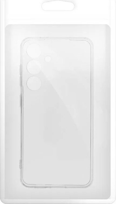 Futollë telefoni OEM Clear Case për Samsung S24, 1.5 mm, transparente