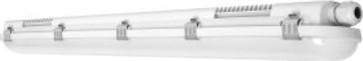 Trup ndriçimi LED Ledvance DAMPPROOF VALUE, 20W, 2400lm 4000K, 120cm, gri
