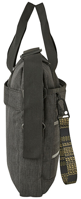 Çantë për laptop Caterpillar Bizz.Tools B. Holt Slim Briefcase, e zezë