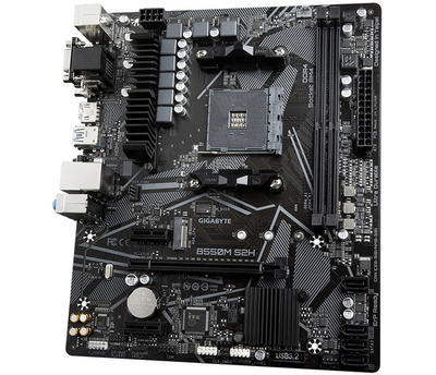 Pllakë amë Gigabyte B550M S2H AMD B550 Socket AM4 micro  ATX
