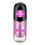 Llak për thonjë Essence Satin Chrome, 02 Artificial Pinktelligence, 8 ml