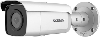 Kamerë IP Hikvision DS-2CD2T66G2-4I, 6MPx, 2.8mm, AcuSense, e bardhë