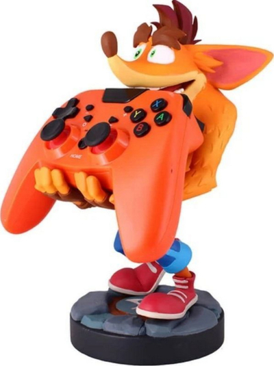 Mbajtëse për kontroller Cable Guys Crash Bandicoot 4
