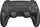 Gamepad Yaxo Viper Strike, pa tela, me dridhje, i zi