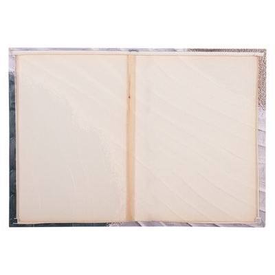 Panel dekorativ Gobi HM4856, kanavacë e printuar, 98x68cm, shumëngjyrësh