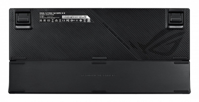 Tastierë gaming ASUS ROG Strix Scope II X XA14, mekanike, me ndërrim taste-sh