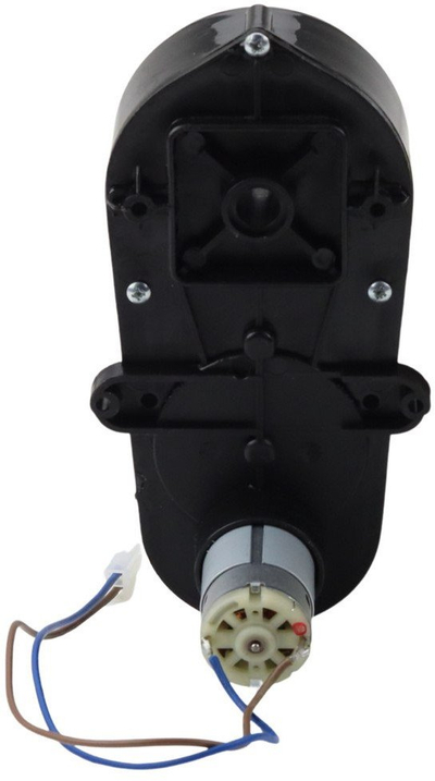 Motor gear për makinë elektrike për fëmijë Lean Cars S2588-1, 24V, i bardhë