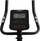 Biçikletë magnetike për ushtrime Zipro Nitro RS, 115 x 59 x 145 cm, 150kg, e zezë / bardhë