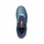Atlete hendbolli Adidas Crazyflight 6 Mid, për në palestër, me rrjetë frymëmarrëse, blu