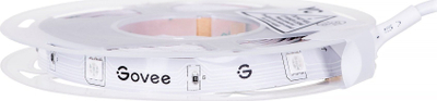 Shirit LED smart Govee WiFi RGB, 5m, kontroll me aplikacion, shumëngjyrësh