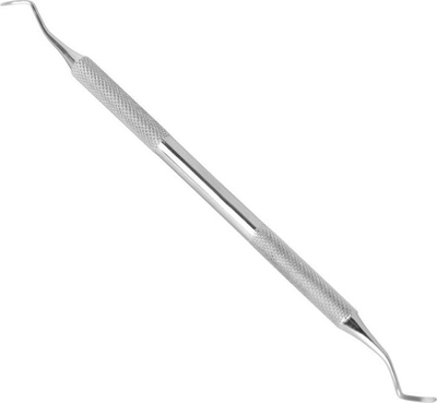 Sondë podatrie Snippex, 16 cm, çelik inox, argjendtë