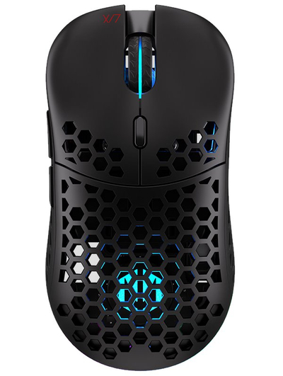 Maus gaming Endorfy LIX Wireless, 16000 DPI, i zi