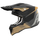 Helmeta motocross Airoh Strycker Blazer, madhësia L, ngjyrë ari
