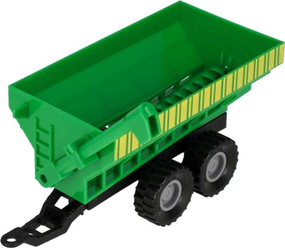 Lodër kombajnë Mega Creative My Ranch, me rimorkio 36 cm, me drita edhe zëra, shumëngjyrëshe
