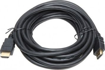 Kabllo HDMI HDMI, 5m, i zi