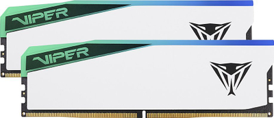 Memorie Patriot Viper Elite 5, DDR5, 32 GB, 7000 MHz, CL38, PVER532G70C38KW