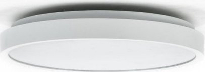 Panel LED dome Samsung, 18W, 4000K, i bardhë, IP44