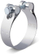 Kapëse metalike Stamos Germany CLAMP 304W2 14-24, 14-24 mm, çelik inox, argjendtë