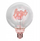 Llambë dekorative Disney Mickey LED Neon, filament “love”, dritë e kuqe