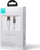 Kabllo USB Joyroom USB C në Lightning JYR571, 1.2 m, 2.4A, e bardhë