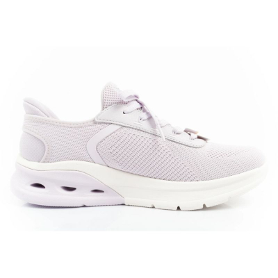 Патики Skechers Bobs Arc Waves 2.0 Now It Slip Ins W 117638 LIL, Memory Foam, виолетови