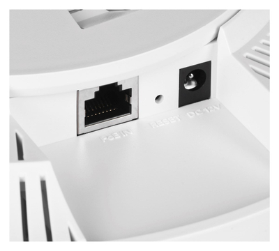 Access point Cudy AP3000, WiFi 6, 2976 Mbit/s, i bardhë