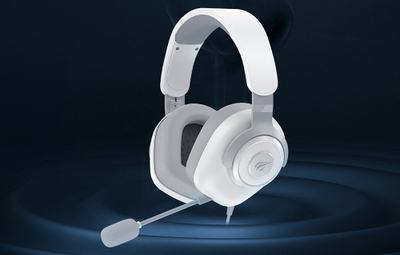 Kufje gaming Havit H2230D, t’barda