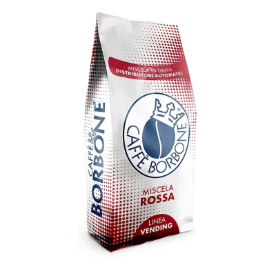 Borbone Red 1kg kafe kokerr