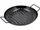 Tigan skare Lund Grill Pan, 30cm, çelik, i zi
