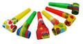 Set fishkëllima letre Whistles, 6 copë, shumëngjyrëshe