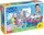 Tavolinë edukative Peppa Pig Super Desk Edu Games, me aktivitete mësimore, për fëmijë