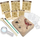 Set eksperimentesh KidzLabs Creepy Crawly Digging Kit, lodër edukative gërmimi, për kalamaj 5+