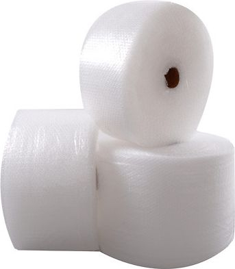 Folie mbrojtëse me flluska Bubble Wrap, 0.5m, 100m, transparente