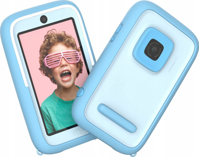 Дигитален фотоапарат за деца MyFirst Camera 50, 20MP, видео 1080P, сина