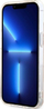 Mbrojtëse telefoni Guess 4G MagSafe për iPhone 14, rozë