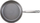 Tigan All Steel Fiskars, 28cm, çelik inox, i argjendtë