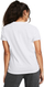 Bluzë sportive Under Armour Rival Core SS W 1383648, pambuk i lehtë, e bardhë